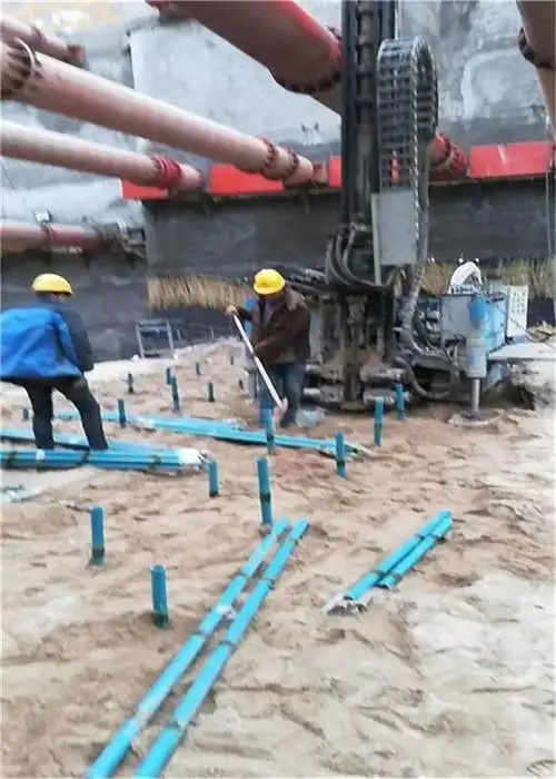 烟台牟平区袖阀管注浆